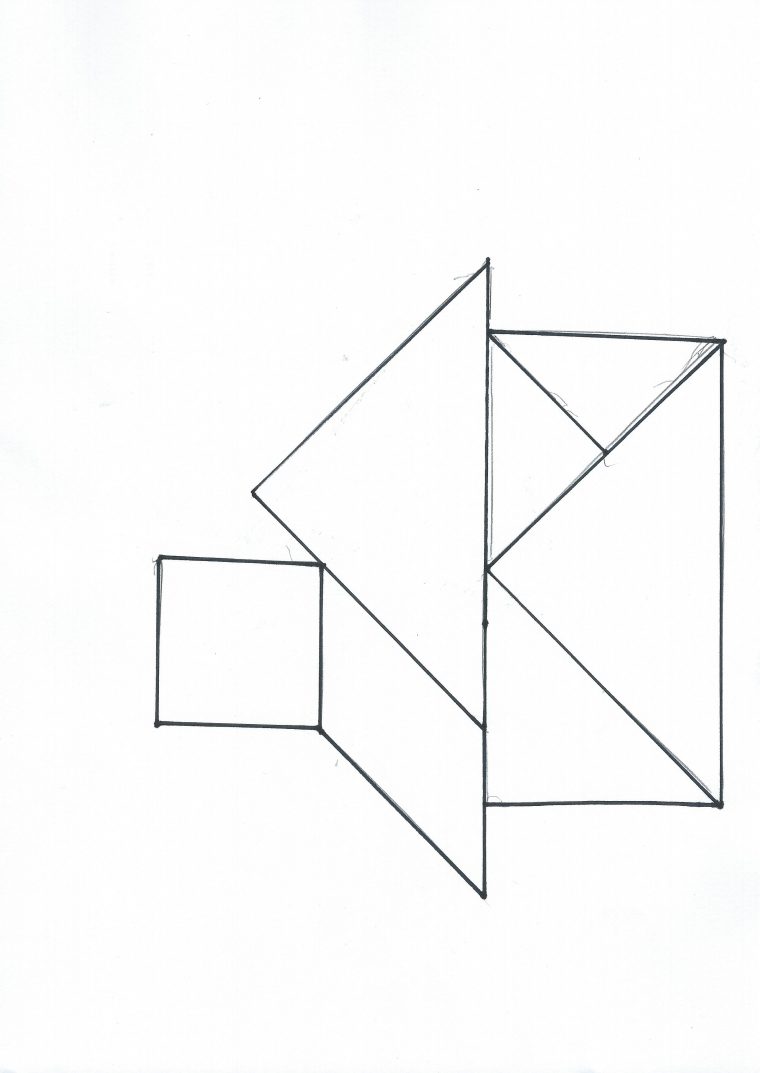 Fiches Contours Modèles Tangrams – Les Chouchous De La Maicresse serapportantà Modèle Tangram À Imprimer