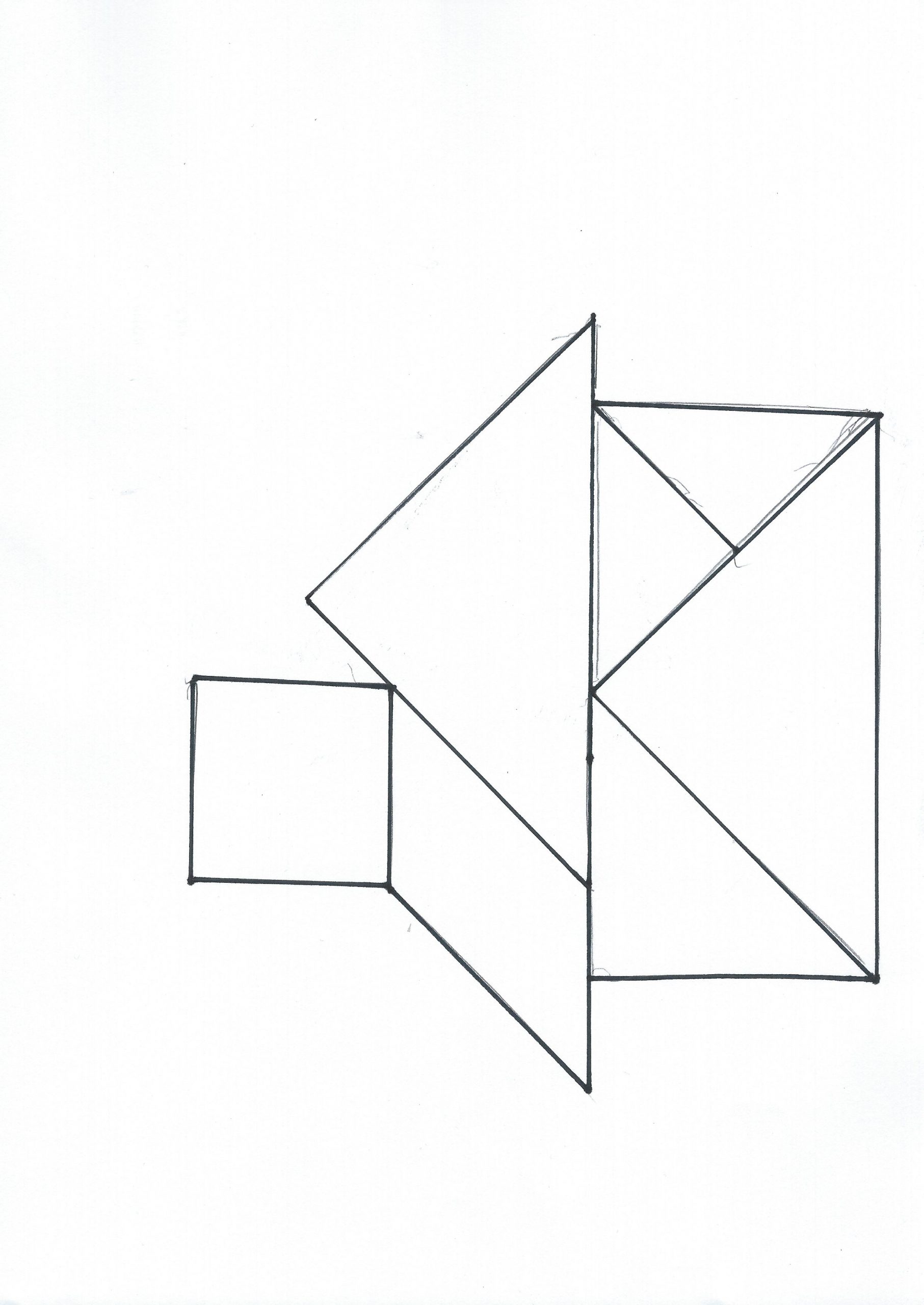 Fiches Contours Modèles Tangrams - Les Chouchous De La Maicresse serapportantà Modèle Tangram À Imprimer 