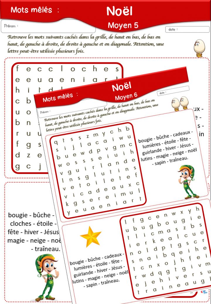 Fiches De Vocabulaire concernant Mots Fleches Cm1 Imprimer