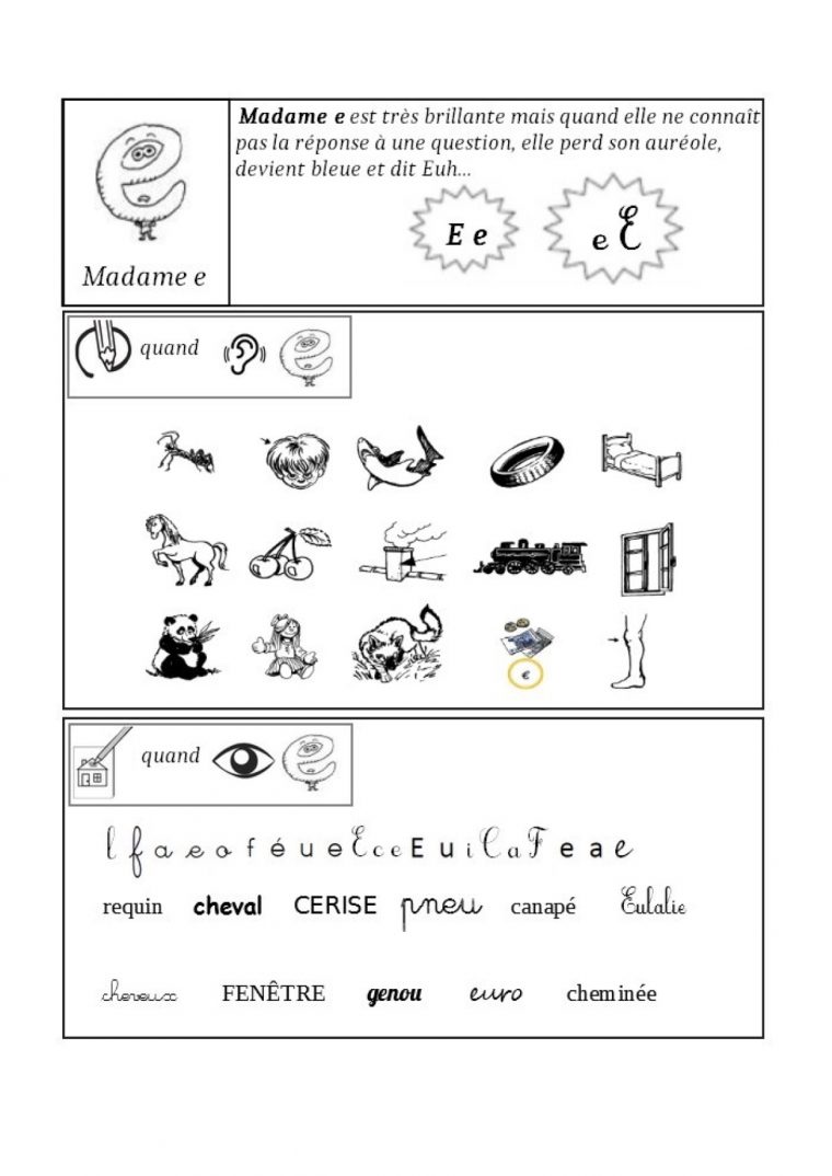 Fiches Sons Alpha – La Classe De Luccia ! pour Écriture Grande Section À Imprimer