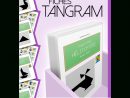 Fiches Tangram Vol.1 - 84 Fiches Recto/verso dedans Jeu De Tangram À Imprimer