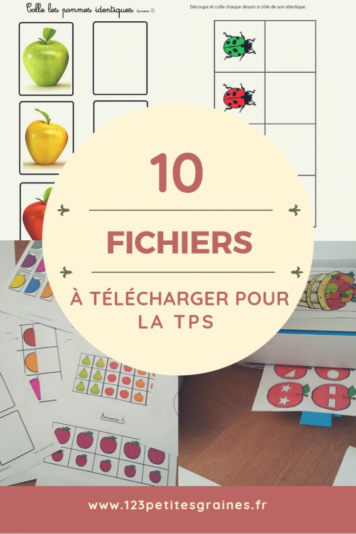 Fiches Toute Petite Section 10 Fichiers À Télécharger à Jeux Educatif Gratuit 4 Ans