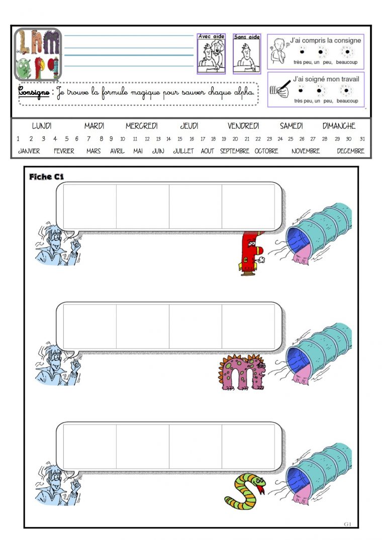 Fichier Alphas A À D Gs – La Classe De Luccia ! tout Exercice De Gs A Imprimer