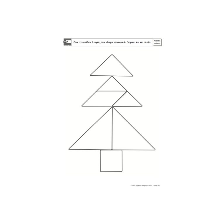 Fichier Tangram 3/5 Ans – Cycle 1 – Ebla Editions tout Modèle Tangram À Imprimer