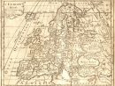 Fichier:carte Europe 1763 — Wikipédia avec Carte Géographique De L Europe