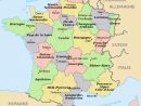 Fichier:départements+Régions+Capitales(France).svg tout Carte De La France Avec Les Régions