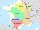 Fichier:france Drainage Basins.svg — Wikipédia destiné Carte Fleuve France