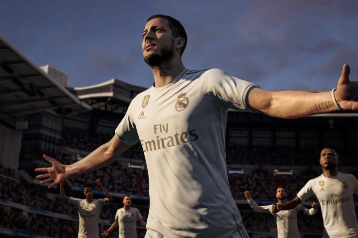 Fifa 20 : Le Jeu Se Dote Enfin D'un Indicateur De Ping pour Jeux De Gardien De Foot