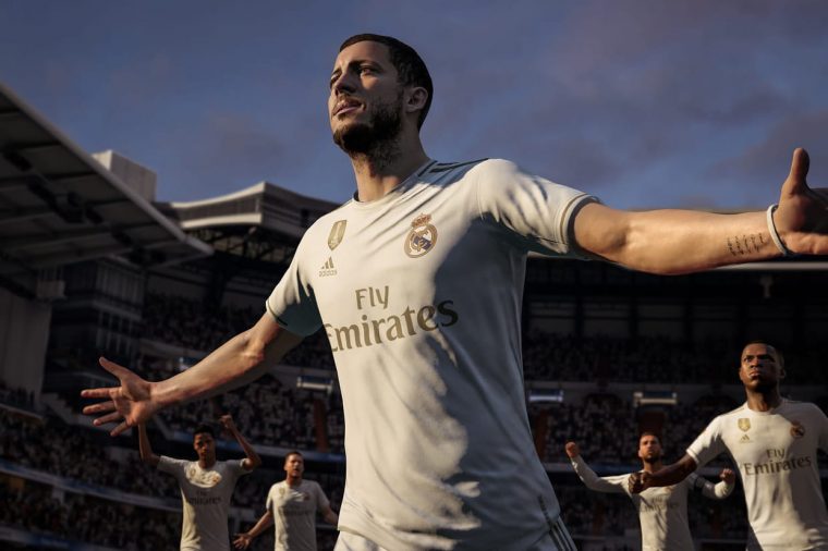 Fifa 20 : Le Jeu Se Dote Enfin D'un Indicateur De Ping serapportantà Jeux De Gardien