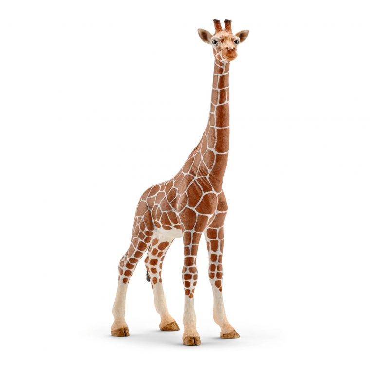 Figurine De Jeu – Girafe, Femelle destiné Jeux De Girafe Gratuit