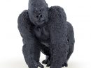 Figurine Gorille destiné Jeux De Gorille Gratuit