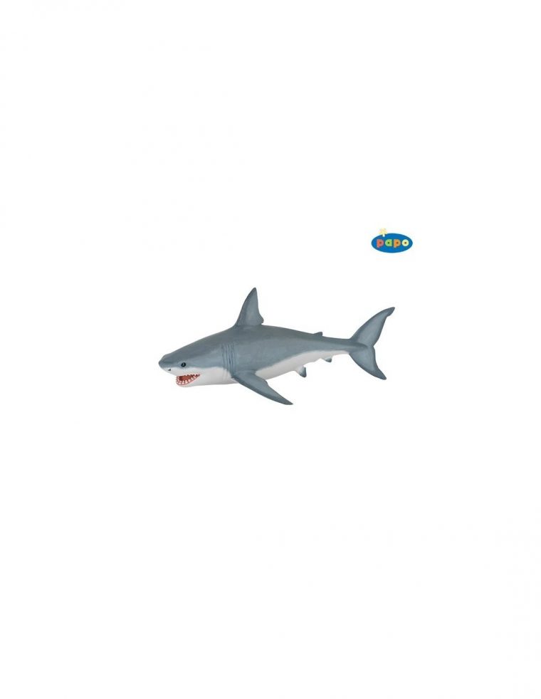 Figurine Requin Blanc – Papo à Jeux Gratuit Requin Blanc