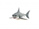 Figurine Requin Blanc - Papo avec Jeu De Societe Requin