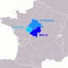 File:anciennes Provinces Centre-Val De Loire - Wikimedia intérieur Anciennes Régions