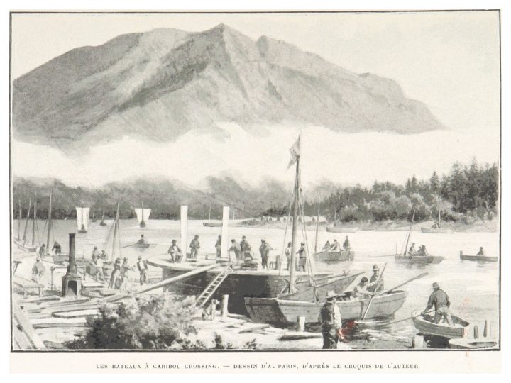 File:boillot(1899) P085 Les Bateaux À Caribou Crossing encequiconcerne Caribou Dessin