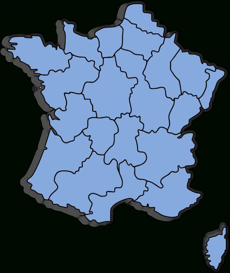 File:carte Départements France – Wikimedia Commons avec Carte De France Et Departement