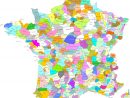 File:carte Des Regions Naturelles De France - Wikimedia encequiconcerne Carte Des Régions De La France
