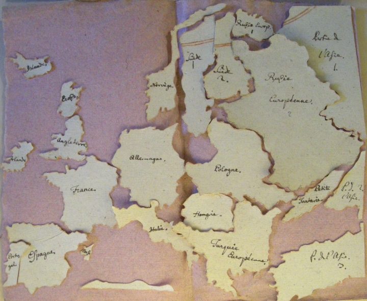 File:carte D'europe-Musée Oberlin – Wikimedia Commons encequiconcerne Carte D Europe 2017