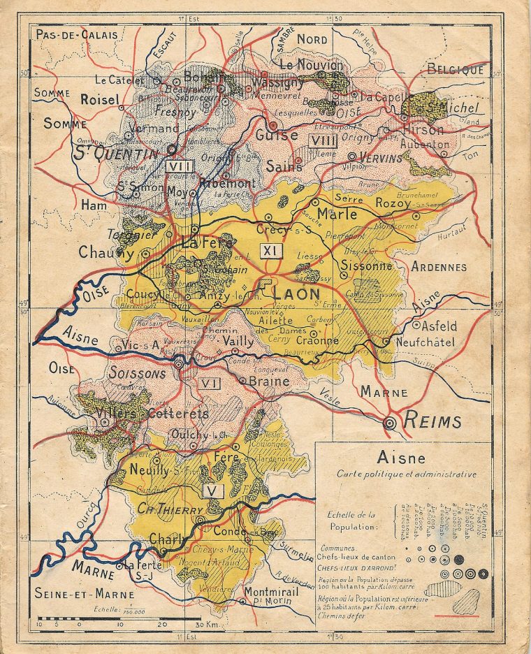 File:carte Du Département De L'aisne – Wikimedia Commons tout Carte Region Departement