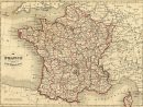 File:carte France Vuillemin 1843 - Wikimedia Commons dedans Carte De France Des Départements