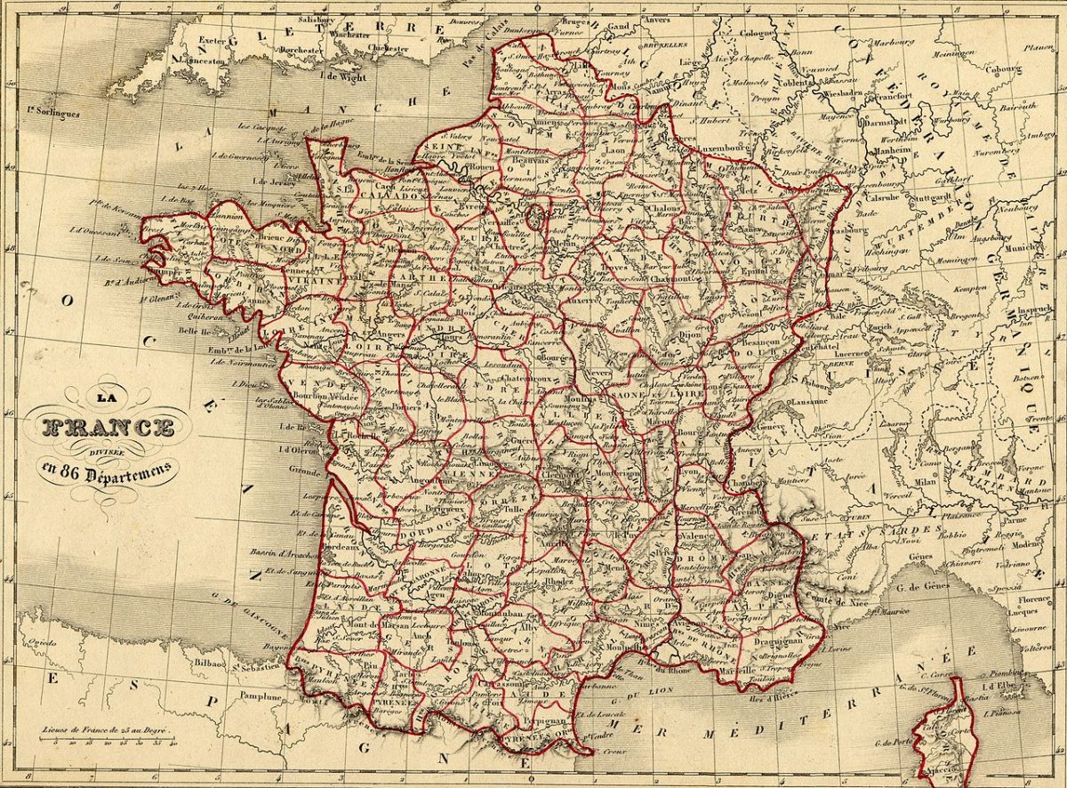 Filecarte France Rgionssvg Wikimedia Commons