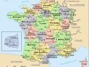 File:départements De France Nom+Num.svg - Wikimedia Commons pour Carte Départementale De La France
