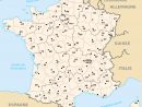 File:départements Et Régions De France - Noname-2016.svg pour Liste Des Régions De France