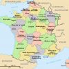 File:départements+Régions+Capitales(France).svg - Wikimedia à Région Et Département France