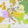 File:europe 1748-1766 En - Wikimedia Commons destiné Carte De L Europe 2017