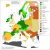 File:europe Famille Todd - Wikimedia Commons tout Carte Europe 2017