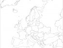 File:europe (Fond De Carte) - Wikimedia Commons intérieur Carte De L Europe Vierge