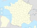 File:france Fond De Carte 101 Départements - Wikimedia dedans Carte De France Des Départements