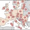 File:freeway Speed Limits Europe - Wikimedia Commons encequiconcerne Carte D Europe 2017