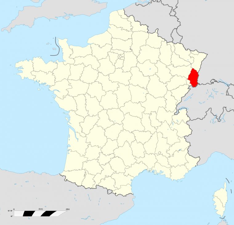 File:haut-Rhin Departement Locator Map.svg – Wikimedia Commons dedans Departement Francais Carte