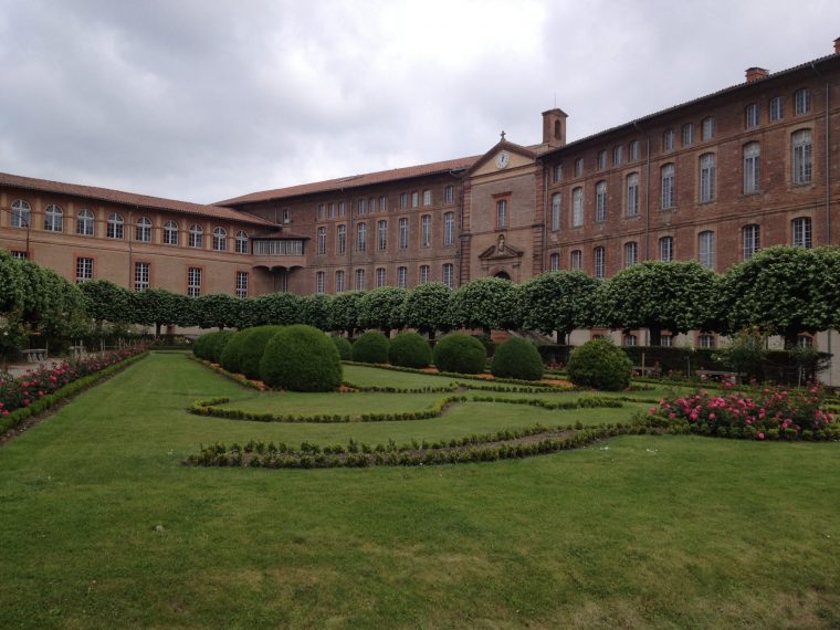 hotel des jardins toulouse