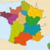 File:les Nouvelles Régions De La France Métropolitaine concernant Nouvelles Régions En France