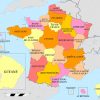 File:map Carte Des Anciennes Régions 2015 - Wikimedia dedans Carte Des Régions Françaises