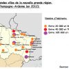 File:population Des Plus Grandes Villes De La Grande Région serapportantà Nombre De Region
