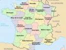 File:régions De France.svg - Wikimedia Commons avec Departement Francais Carte