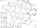 File:régions Françaises (Fond De Carte) - Wikimedia Commons à Carte France Région Vierge