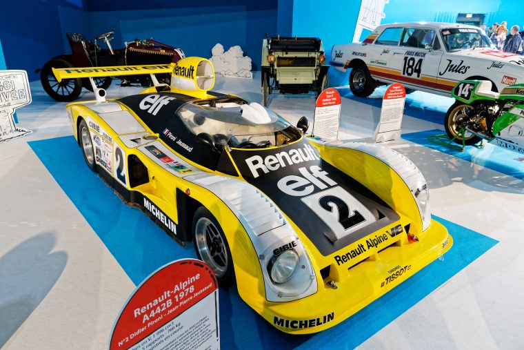 File:renault-Alpine A442B – 1978 – Mondial De L'automobile tout Un Mot Pour Quatre Images File:renault-Alpine A442B – 1978 – Mondial De L'automobile tout Un Mot Pour Quatre Images