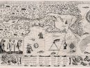 File:samuel De Champlain Carte Geographique De La Nouvelle concernant Carte Geographique Du France