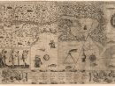 File:samuel De Champlain Carte Geographique De La Nouvelle pour Carte Geographique Du France