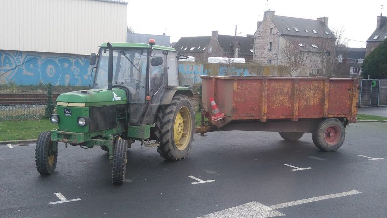 File:tracteur John Deere – Commune De Paimpol intérieur Image Tracteur John Deere