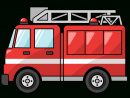Fire Truck Clipart | Pompier, Coloriage Camion, Anniversaire tout Jeux De Camion De Pompier Gratuit