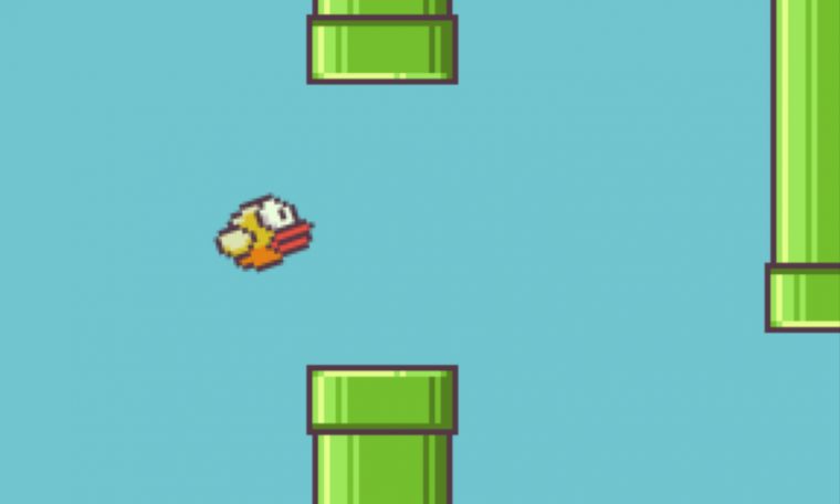 Flappy Bird Or: How I Learned To Stop Worrying And Love The à Jeux De L Oiseau