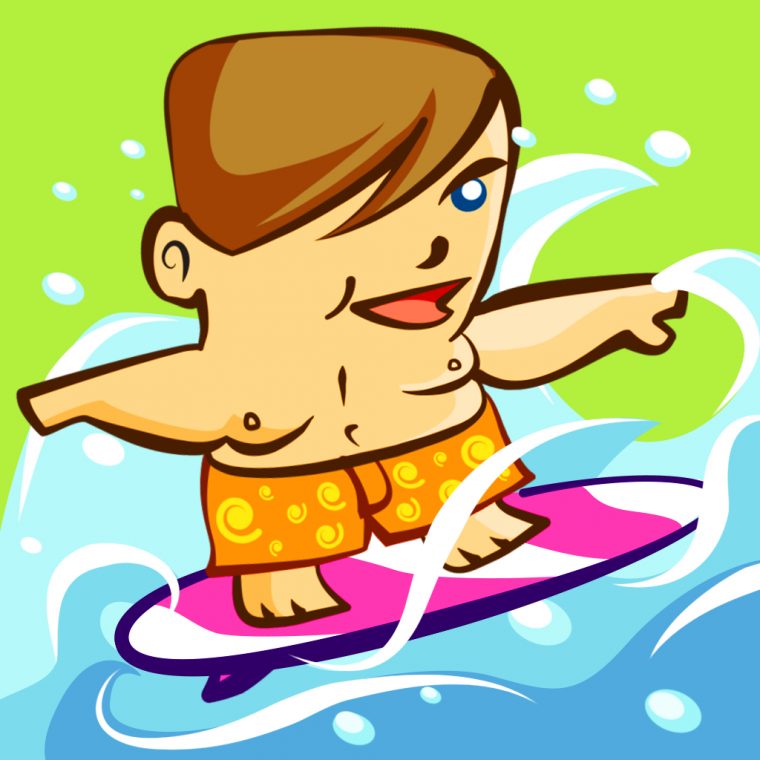 Flapy Surfeur Pro Air – Jeux De Fille Gratuits Jeu Gratuit destiné Jeu De Voiture Pour Fille Gratuit