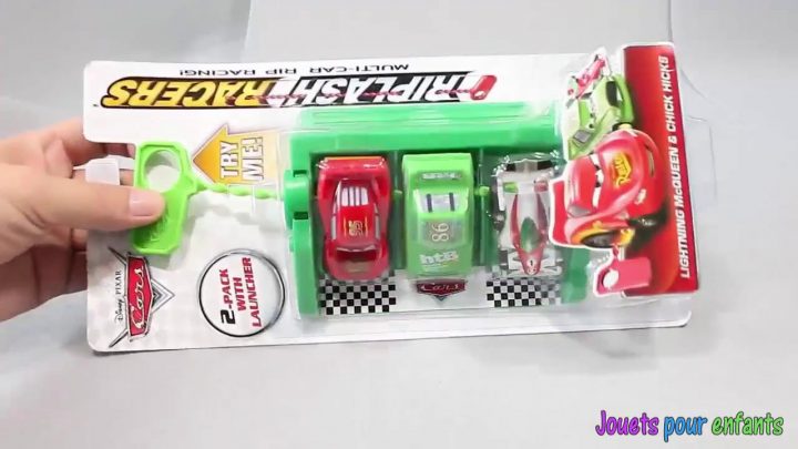 Flash Mcqueen Jeu Jouet Pour Enfants – Vidéo Pour Garçon – Jouets Et Jeux à Jeux Flash Enfant