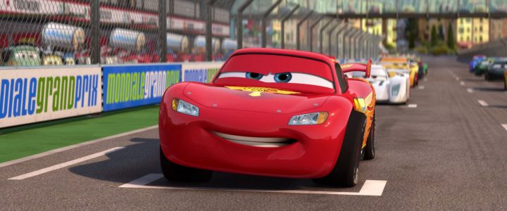 Flash Mcqueen, Personnage Dans "cars". | Pixar-Planet.fr avec Flash Mcqueen Martin