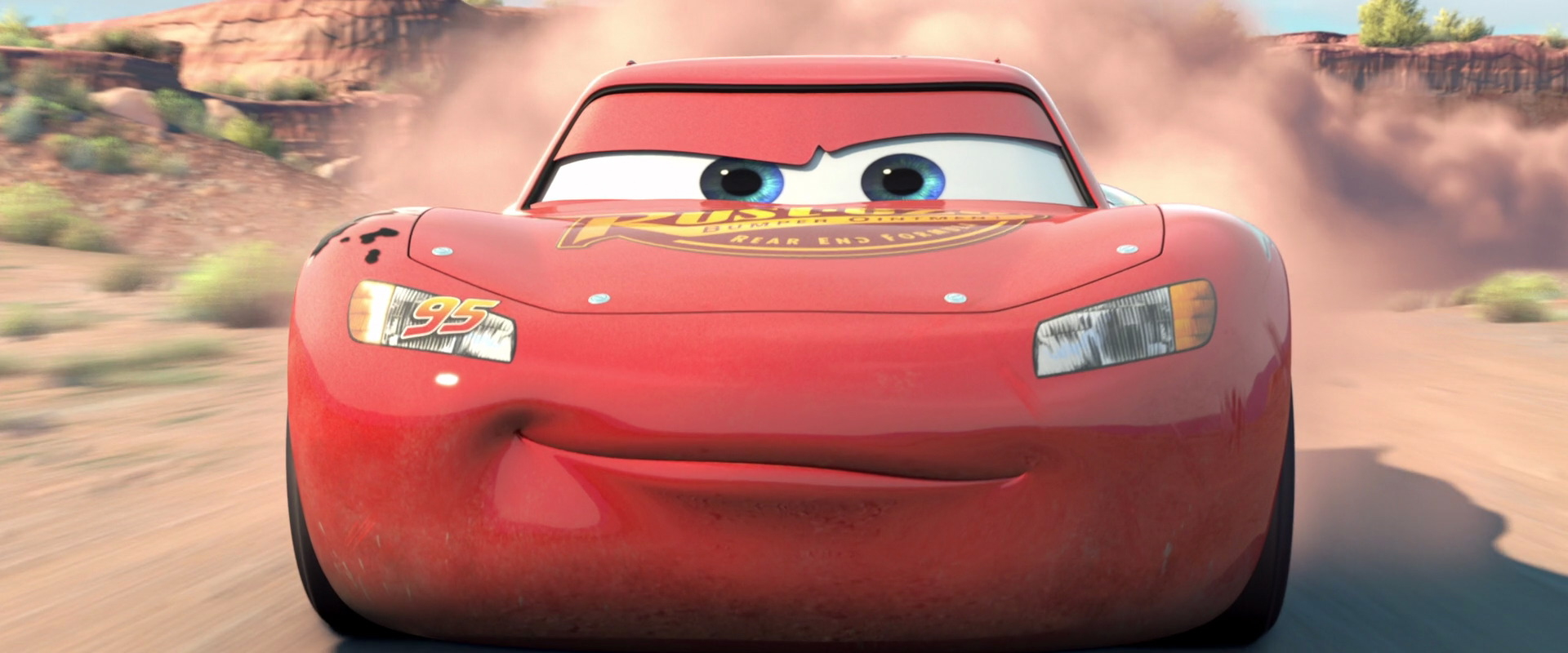 Flash Mcqueen, Personnage Dans &quot;cars&quot;. | Pixar-Planet.fr intérieur Flash Mcqueen Martin